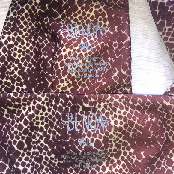 Benoa Bruna Set in Small - Picture 2 of 3